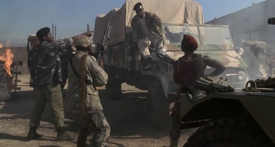 刚果惊魂剧照的剧照