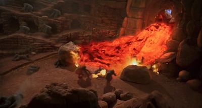 刚果惊魂剧照的剧照