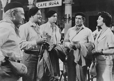 太阳照样升起剧照的剧照