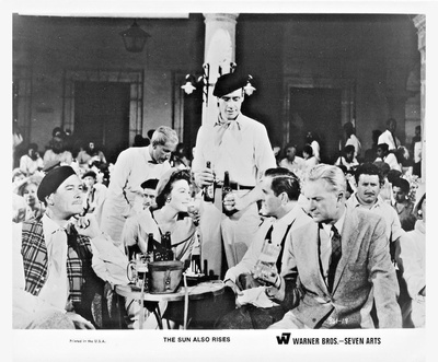 太阳照样升起剧照的剧照