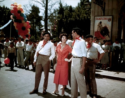 太阳照样升起剧照的剧照