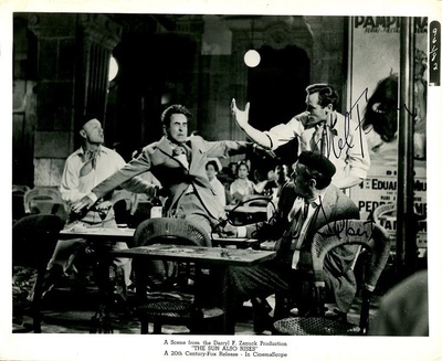 太阳照样升起剧照的剧照