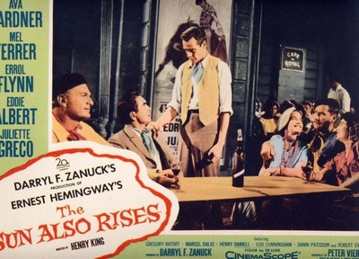 太阳照样升起剧照的剧照