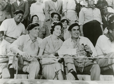 太阳照样升起剧照的剧照