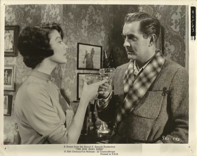 太阳照样升起剧照的剧照