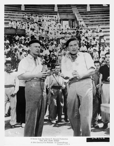 太阳照样升起剧照的剧照