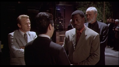 旭日追凶剧照的剧照