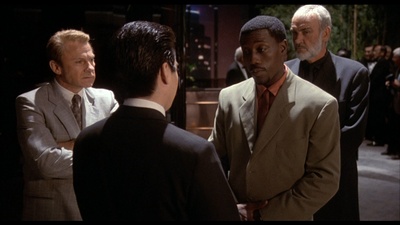 旭日追凶剧照的剧照