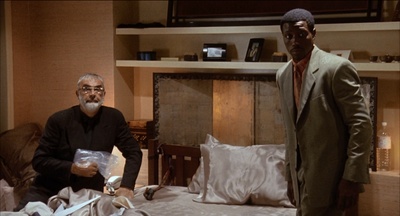 旭日追凶剧照的剧照