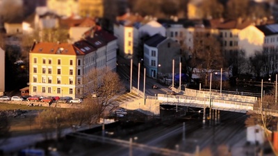 微型大都会剧照的剧照