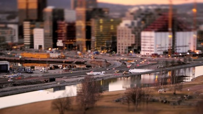 微型大都会剧照的剧照