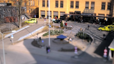 微型大都会剧照的剧照