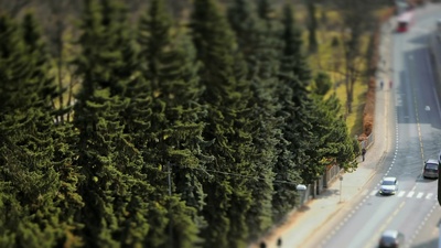 微型大都会剧照的剧照