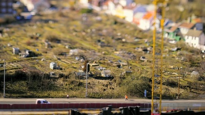 微型大都会剧照的剧照