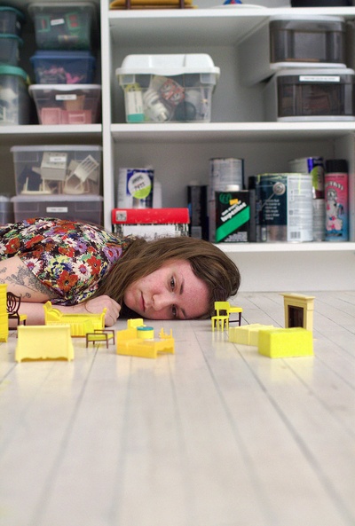 微型家具剧照的剧照