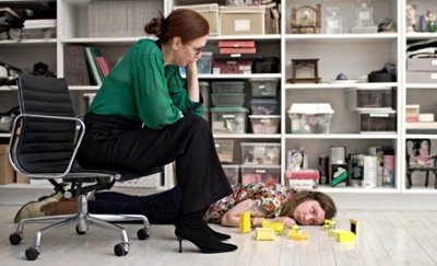 微型家具剧照的剧照