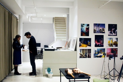 微型家具剧照的剧照