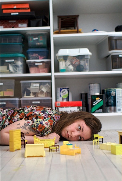 微型家具剧照的剧照