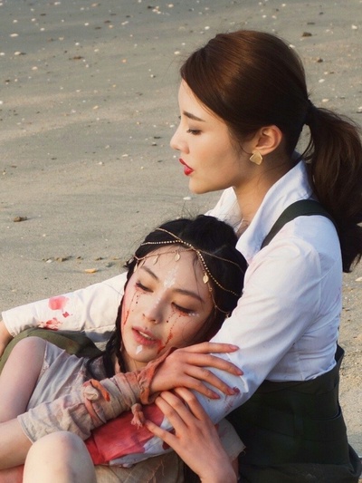 特工狂花剧照的剧照