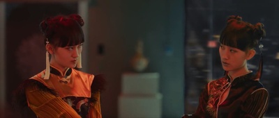 特工狂花剧照的剧照