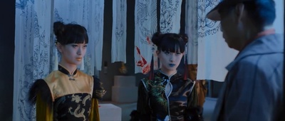 特工狂花剧照的剧照