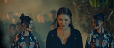 特工狂花剧照的剧照