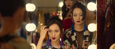 特工狂花剧照的剧照