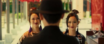 特工狂花剧照的剧照