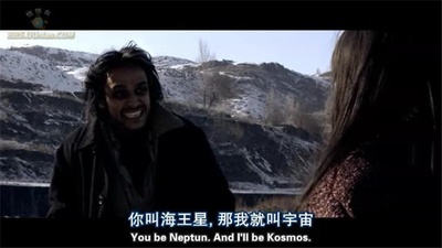 宇宙剧照的剧照