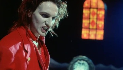 死亡和指南针剧照的剧照