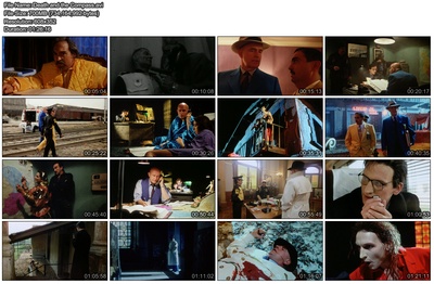 死亡和指南针剧照的剧照