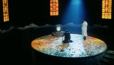 死亡和指南针剧照的剧照