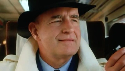 死亡和指南针剧照的剧照