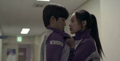 若即若离剧照的剧照