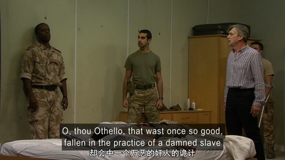 奥赛罗剧照的剧照