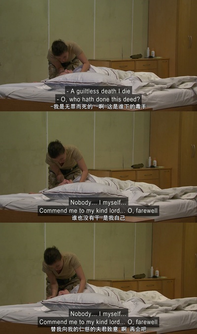 奥赛罗剧照的剧照