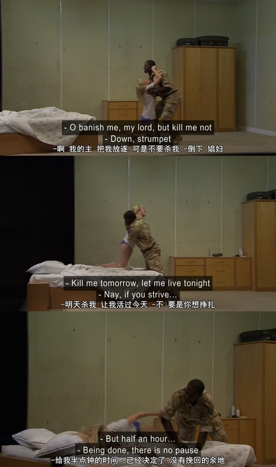 奥赛罗剧照的剧照