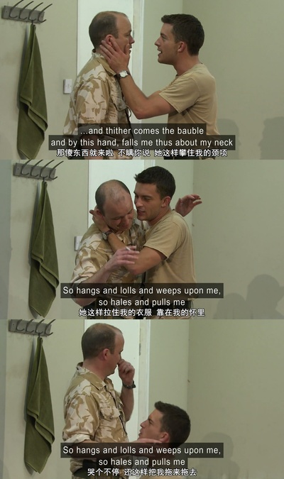 奥赛罗剧照的剧照