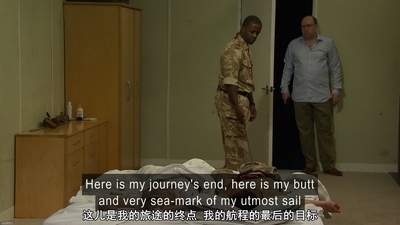 奥赛罗剧照的剧照