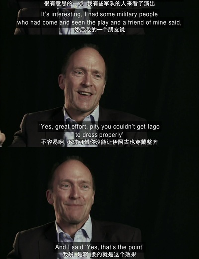 奥赛罗剧照的剧照