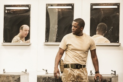 奥赛罗剧照的剧照