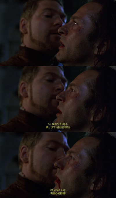 奥赛罗剧照的剧照