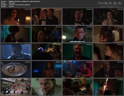 血碉堡06：僵尸欲望：夜肉剧照的剧照