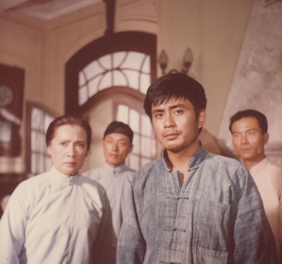 雷雨剧照的剧照