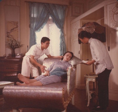 雷雨剧照的剧照