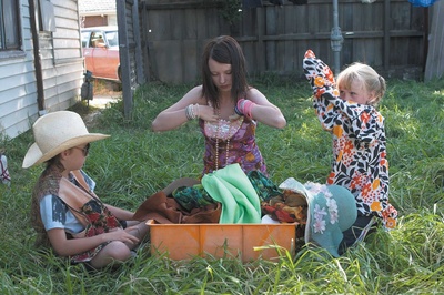 无依无靠剧照的剧照