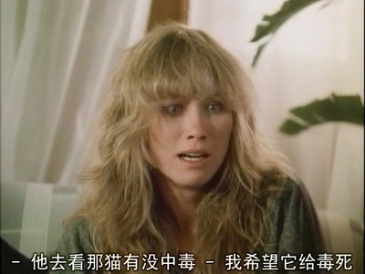 邪猫劫剧照的剧照