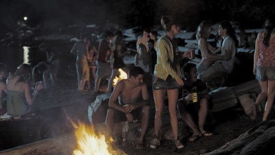 不请自来剧照的剧照