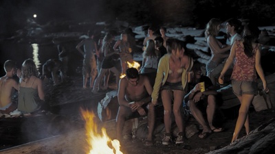 不请自来剧照的剧照