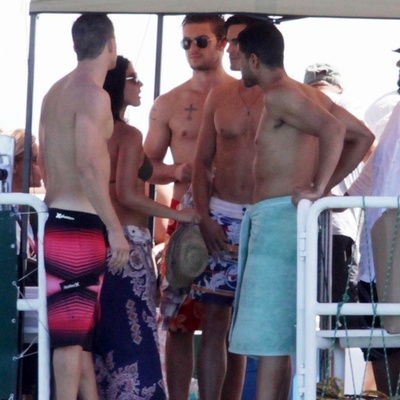 魔力麦克剧照的剧照